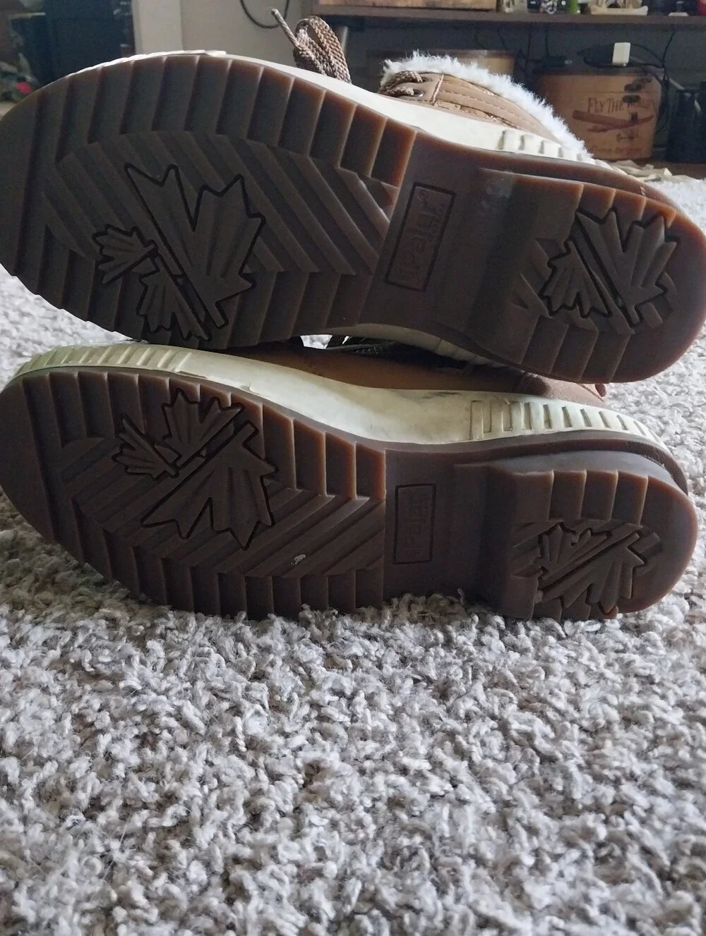 Pajar Canada Waterproof Boots In Great Condition